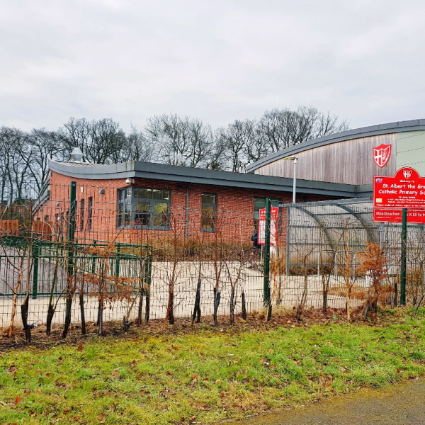St Albert the Great Catholic Primary School