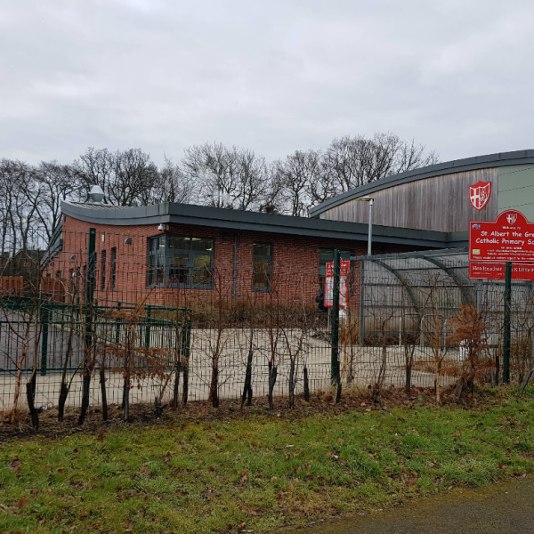 St Albert the Great Catholic Primary School