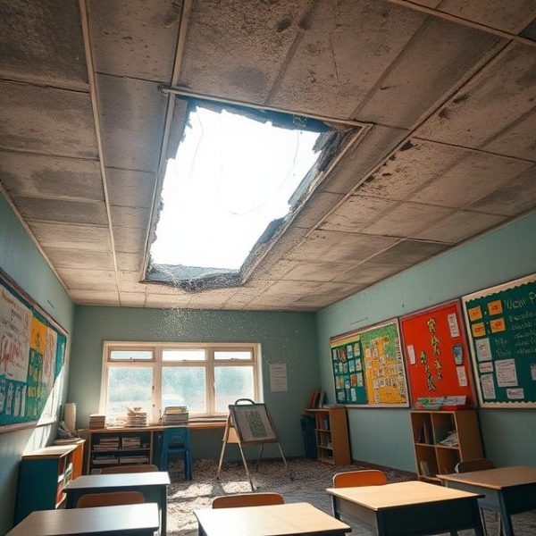 Is Your School at Risk of Collapse?